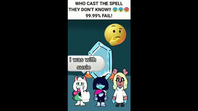 DELTARUNE MOBILE AD | Spoilers смотреть онлайн
