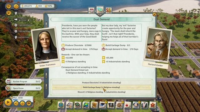 Tropico 6 Military Dictatorship E9 - Martial Law смотреть онлайн