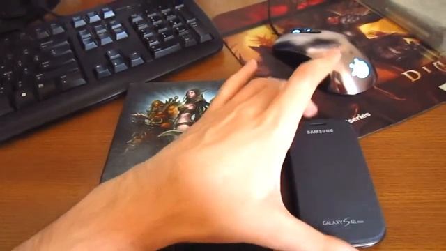 Blizzard Battlenet Authentificator Unboxing HD[720p] смотреть онлайн