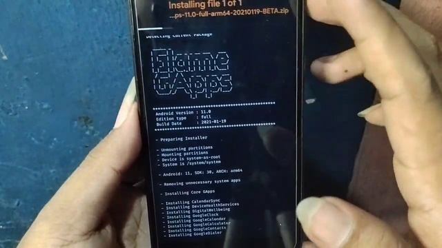 Cara Install Custum Rom HAVOC 4.1 ROM GAMING REDMI 5 ROSY ANDROID 11 смотреть онлайн