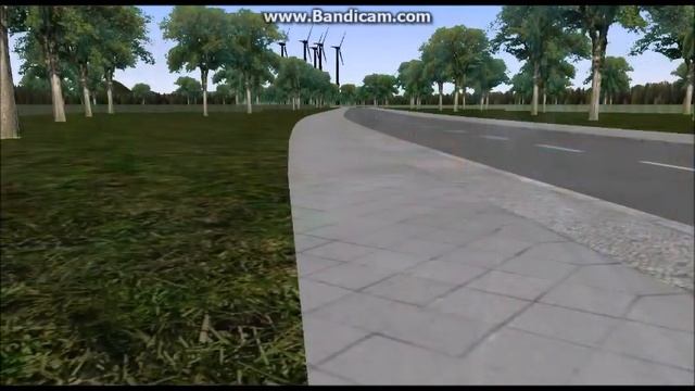OMSI Bus Simulator - Northern Region Map Promo 2 смотреть онлайн