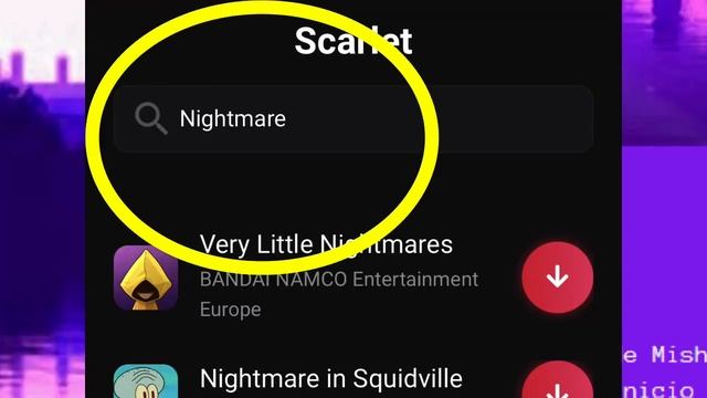 Nightmare in Squidville Download Android & iOS смотреть онлайн