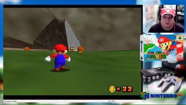 Super Mario Last impact - Game Play смотреть онлайн