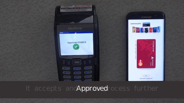 Samsung Pay - How it works in India смотреть онлайн