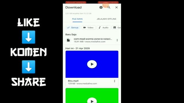 Zona Cacing Mod Apk || Unlimited Money || Terbaru 2020 || 100% Work || Mediafire смотреть онлайн