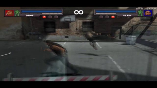 URBAN REIGN MULTIPLAYER 2PLAYER GAMEPLAY ONEPLUS 6T (60)FPS AETHERSX2 ANDROID