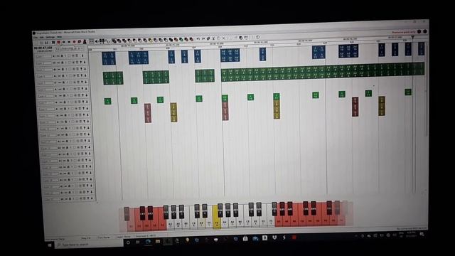 Improbable Outset / Friday Night Funkin' (Tricky MOD) / Minecraft Note Block Studio смотреть онлайн
