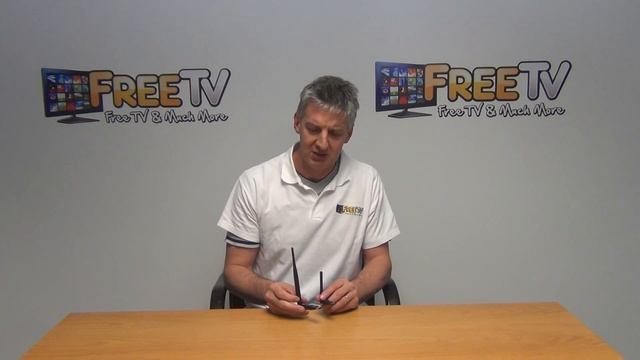 Gigablue X1 WiFi Dongle смотреть онлайн