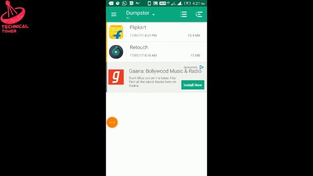 [Hindi] How to Recover Deleted Files, Photos, Video, App in Android | Android App Review смотреть онлайн
