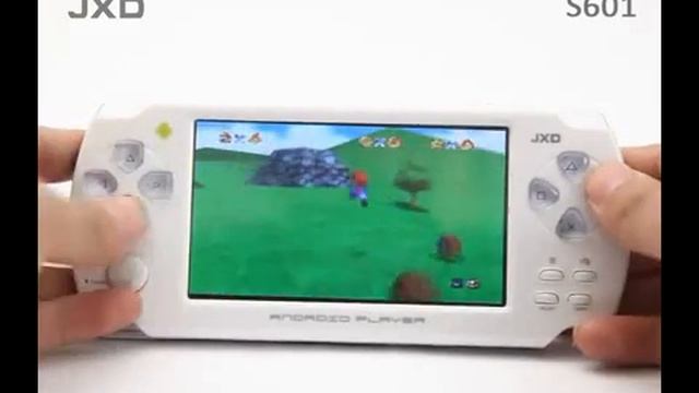 MyStore365 tablet game console S601 TPC0006 Introduction Video 3 Compress смотреть онлайн