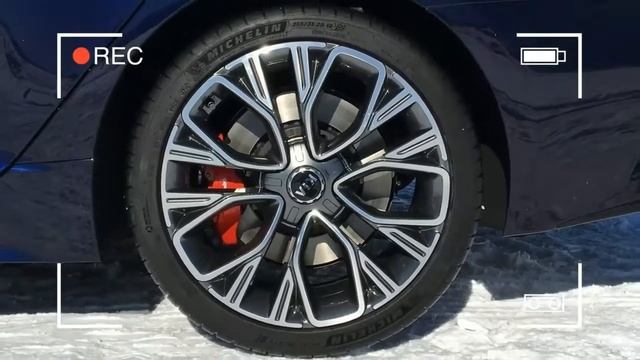 FULL REVIEW!! 2019 Kia Stinger Atlantica Review смотреть онлайн