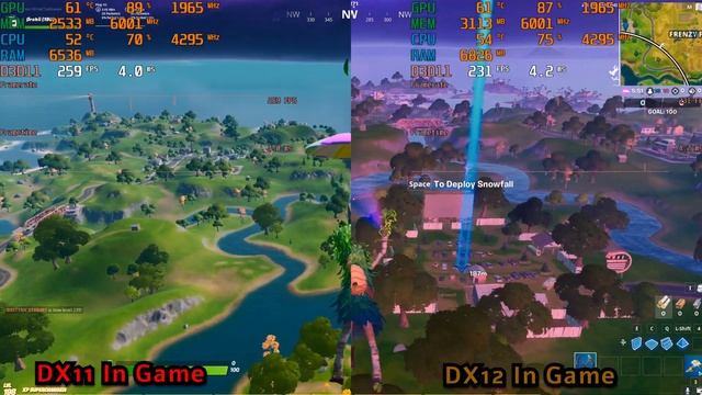 What should i activate, DX12 or DX11 on fortnite🙄??? | هل اشغل Dx11امDx12 في اخر تحديث جانفي 2020 смотреть онлайн