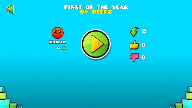 Geometry Dash Fans - Incoming Geometry Dash Fangame смотреть онлайн