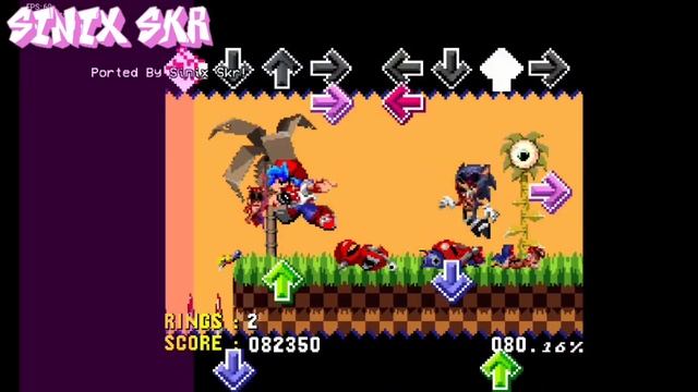 FnF Game Over Android Port смотреть онлайн