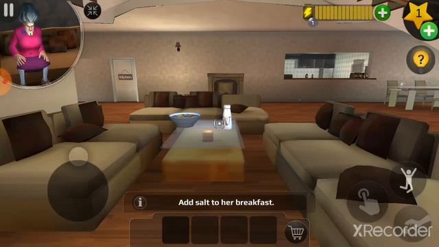 scary teacher 3d game mission 2 #video смотреть онлайн