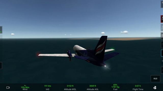 RFS - Real Flight Simulator #36 | Eastem Air | BEST Flighat Simulator | Android GamePlay FHD смотреть онлайн