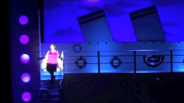 Abigail Brazier - "I Get A Kick Out Of You" from ANYTHING GOES смотреть онлайн