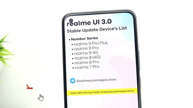 Realme UI 3.0 Stable Updates Full Device List | realme UI 3.0 "Quarter 02" New Roadmap | Android 12 смотреть онлайн