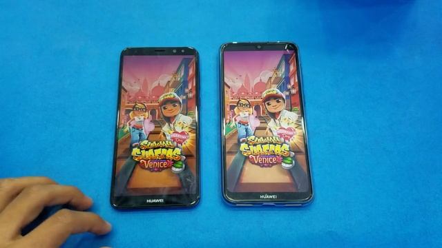 Huawei Y7 Prime (2019) vs Huawei Mate 10 Lite - Speed Test - (HD) смотреть онлайн