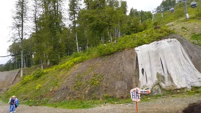 Роза Хутор(17) смотреть онлайн