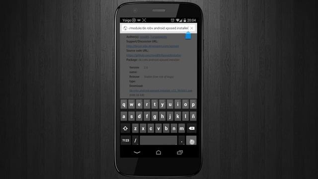 Cómo instalar Xposed Framework смотреть онлайн