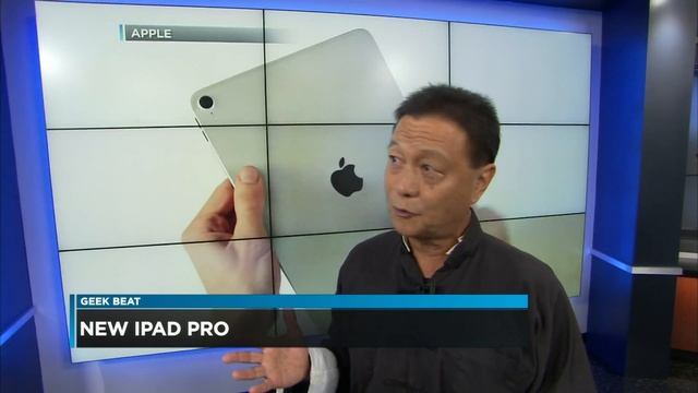 Geek Beat - MacBook Air, Mac Mini, iPad Pro, Ink Hunter, Deep Dream Generator смотреть онлайн