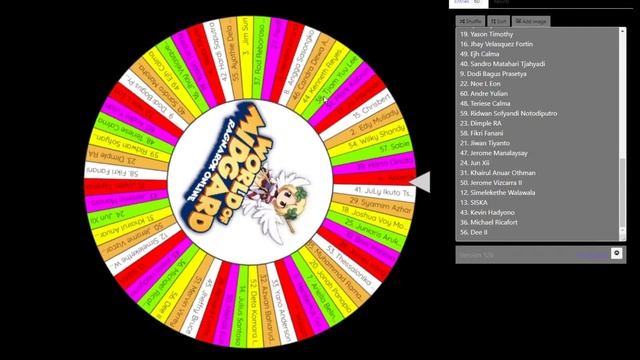 LIVE roulette Event Like and Share WOM RO!!! смотреть онлайн