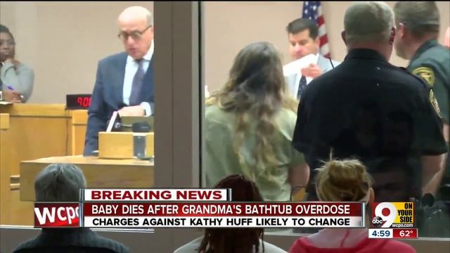 Baby dies after grandma's bathtub overdose смотреть онлайн