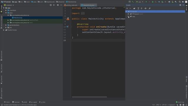 How To Find SHA-1 Key In Android Studio? смотреть онлайн