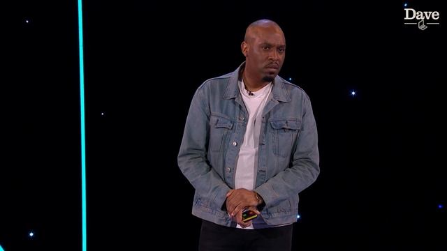 Dane Baptiste: Alternative Attenborough | Comedians Giving Lectures | Dave смотреть онлайн