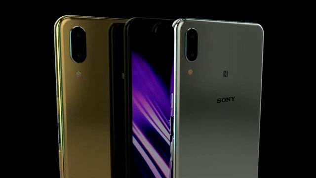 Sony Xperia R2- First Look! Concept Design introduction смотреть онлайн