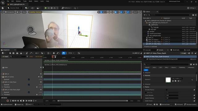 Getting Started with MetaHuman Animator plus tips and tricks! Part 2 of 2 смотреть онлайн