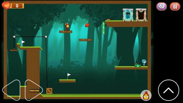 Level 31 - Fire and Water смотреть онлайн