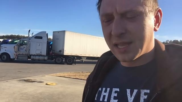 Дальнобой По Америке Работа Не Для Мягкотелых смотреть онлайн