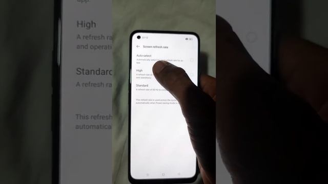 How to Change Refresh rate 60Hz to 90Hz realme narzo 50pro 5G|refresh rate 90Hz kaise karen realme смотреть онлайн