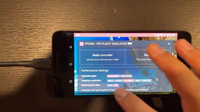 Run a FPV Simulator on a 7 year old E-WASTE device? смотреть онлайн