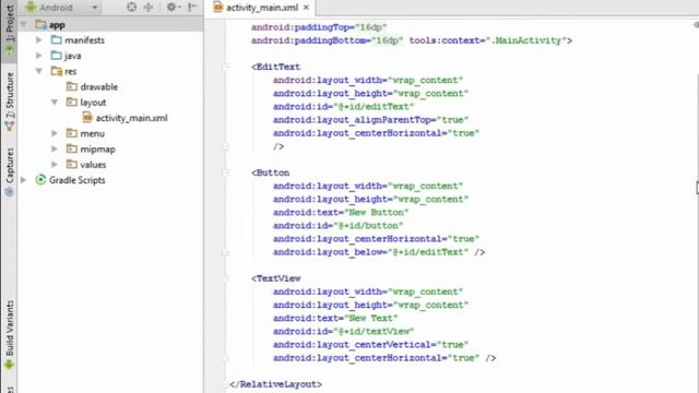 [Intro to App Design] 2.3.2 - Introduction to Android смотреть онлайн