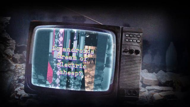 Do Androids Dream of Electric Sheep? смотреть онлайн