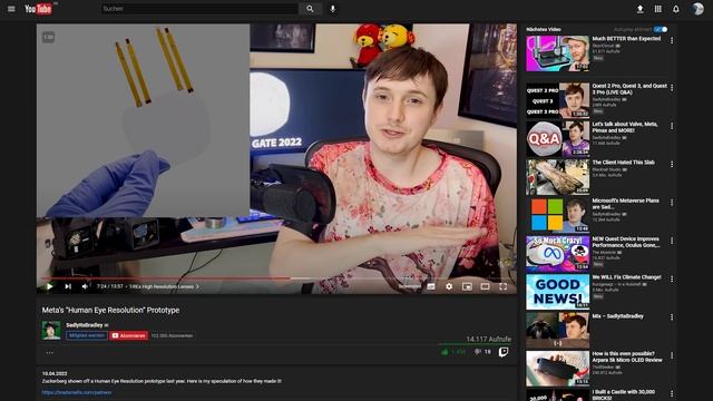 Unlocked Quest 2, Air Link Dongle, Earth Day Event, Super Resolution смотреть онлайн