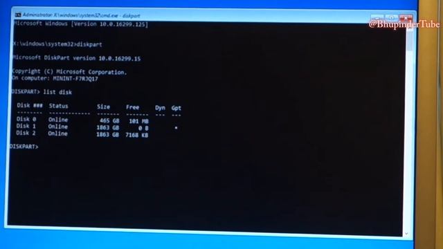 [FIX] ‘Windows Cannot Format This Drive’ In Windows 10 - Part 2 смотреть онлайн