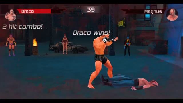 Girl VS Boy Fighting Game 2021 || Fighting New Gameplay Android смотреть онлайн