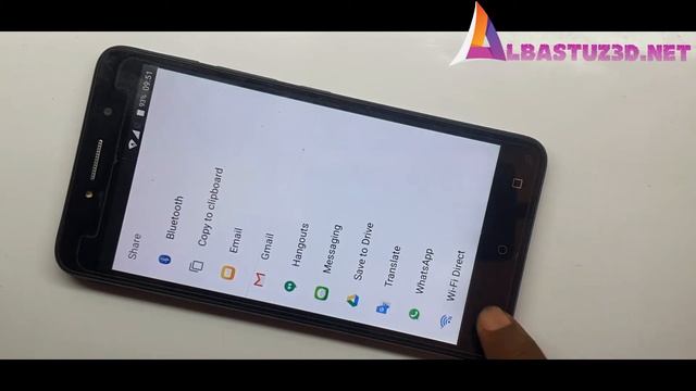 Alcatel 8050E FRP google account bypass смотреть онлайн