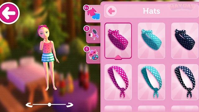 🎃New Halloween update🎃 | Barbie Dreamhouse Adventures 1170 | Budge Studios | Fun Kids Game | HayDay смотреть онлайн