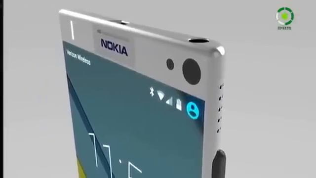 Nokia E1 with Android 6 0 Marshmallow E1 Review and Specifications |RAR TECH| смотреть онлайн
