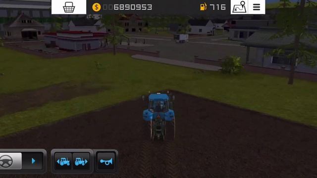 FARMING SIMULATOR 16 COMBINED MANY TRALI / MAKE LONGEST TRALI ! FS 16 GAMEPLAY #fs16 timelapse смотреть онлайн