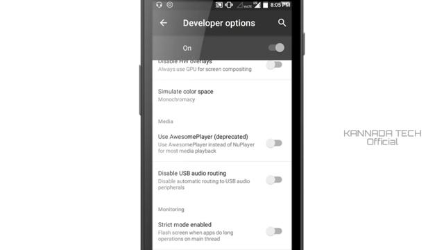 9 Secret settings in Android , You should try this! смотреть онлайн