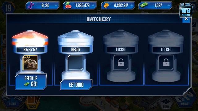 Jurassic World: The Game - Nasutoceratops & More! [Episode 22] [iPad/Android] смотреть онлайн