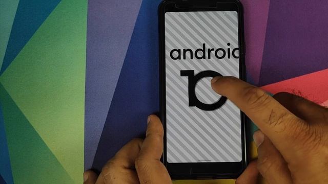 First Look | Android 10 Easter Egg | Nonogram Puzzle смотреть онлайн