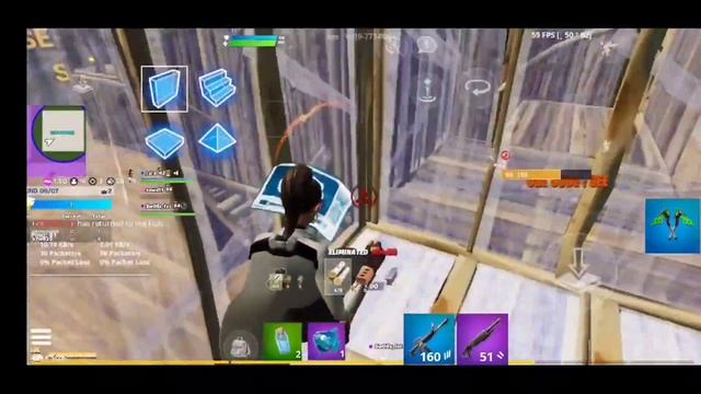 BEST 4 Finger Claw HUD and AIMBOT SENSITIVITY for Phone | FORTNITE MOBILE | ANDROID смотреть онлайн