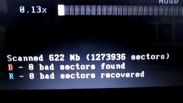 HDD Regenerator check HDD slow Read and Write Speed No BaD Sector смотреть онлайн